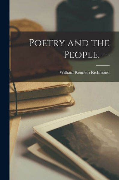 Poetry And The People. --