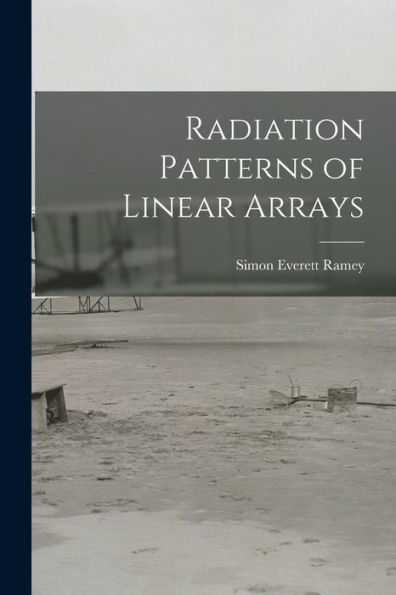 Radiation Patterns Of Linear Arrays