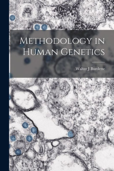 Methodology In Human Genetics