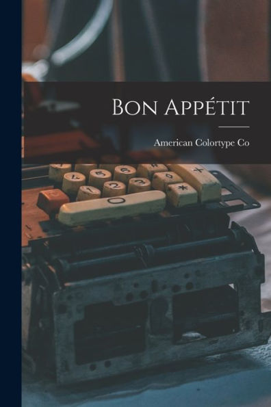 Bon App?tit