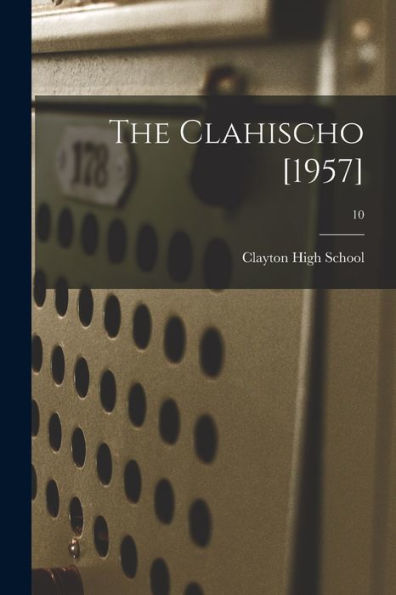 The Clahischo [1957]; 10