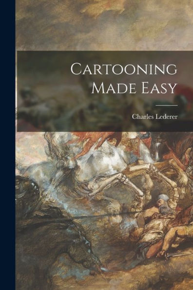 Cartooning Made Easy