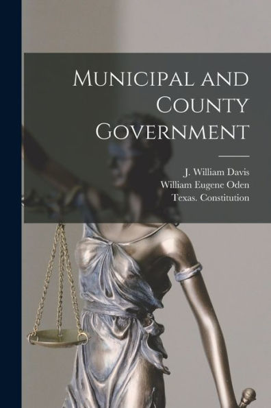Municipal And County Government
