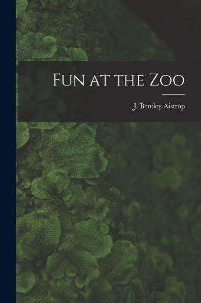 Fun At The Zoo
