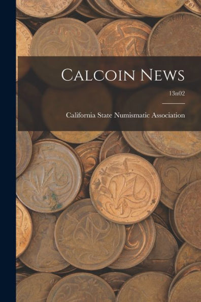 Calcoin News; 13N02