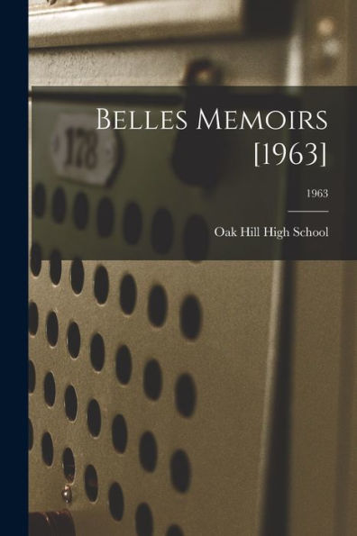 Belles Memoirs [1963]; 1963