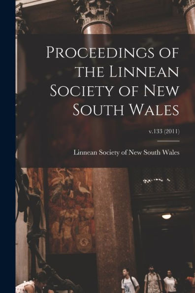 Proceedings Of The Linnean Society Of New South Wales; V.133 (2011)