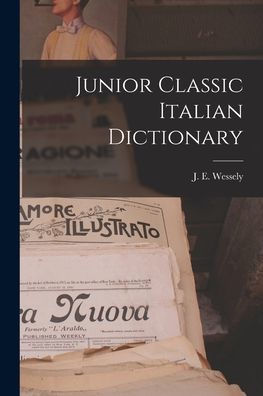 Junior Classic Italian Dictionary