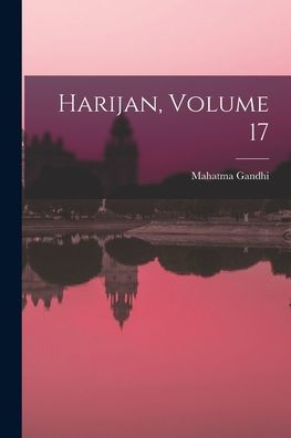 Harijan, Volume 17