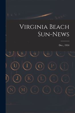 Virginia Beach Sun-News; Dec., 1954