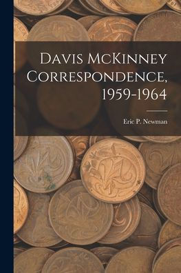 Davis Mckinney Correspondence, 1959-1964
