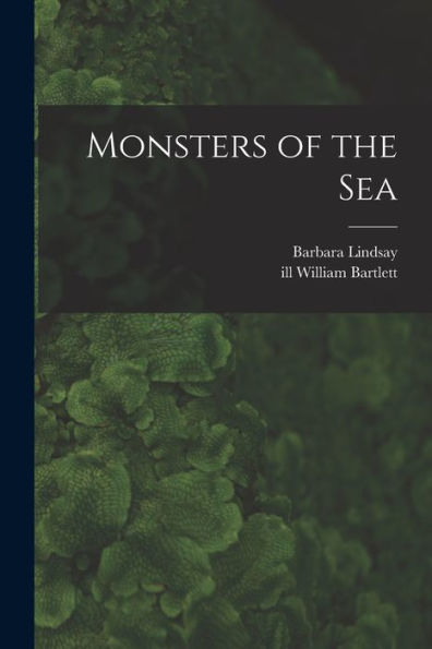 Monsters Of The Sea
