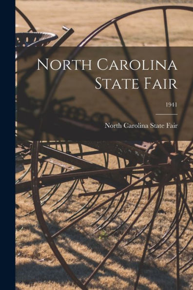 North Carolina State Fair; 1941