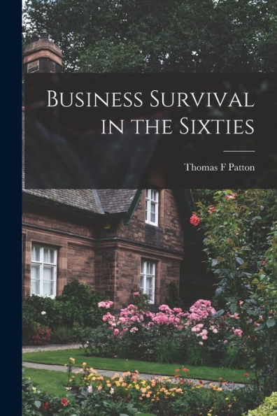 Business Survival In The Sixties