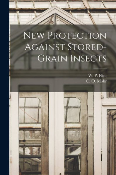 New Protection Against Stored-Grain Insects