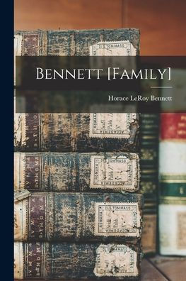 Bennett [Family]