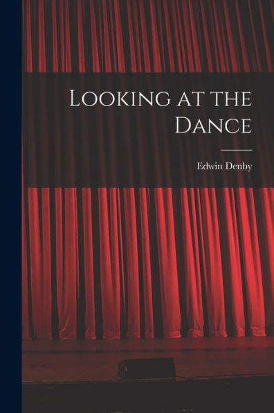 Looking At The Dance
