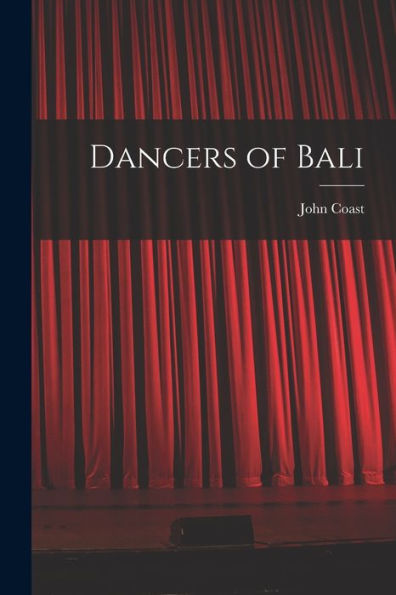 Dancers Of Bali