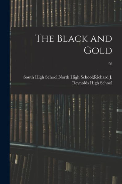 The Black And Gold; 26