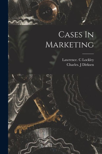 Cases In Marketing