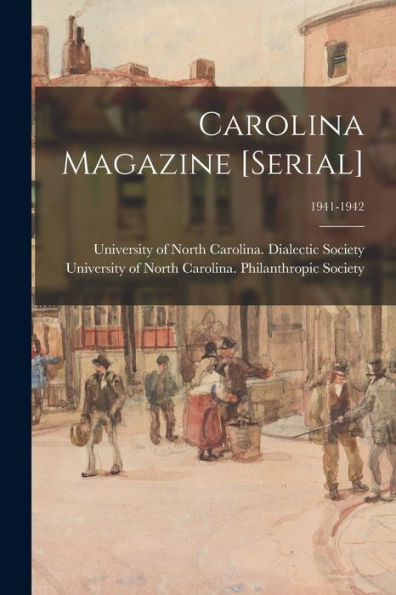 Carolina Magazine [Serial]; 1941-1942