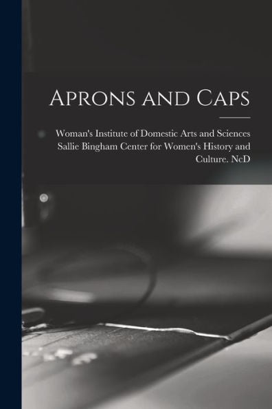 Aprons And Caps
