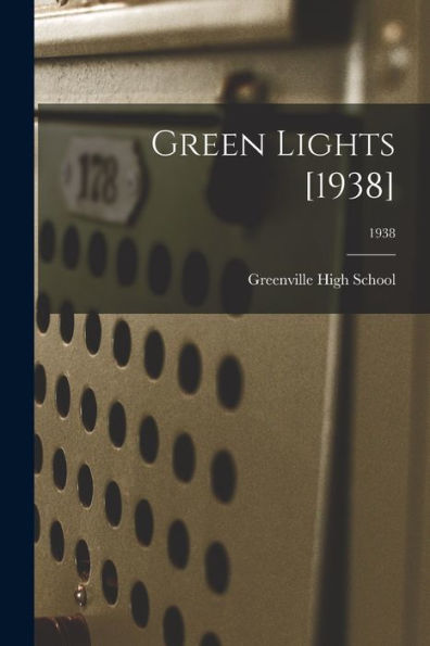Green Lights [1938]; 1938
