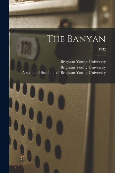 The Banyan; 1932