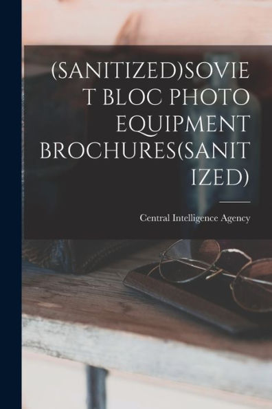 (Sanitized)Soviet Bloc Photo Equipment Brochures(Sanitized)