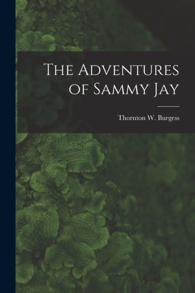 The Adventures Of Sammy Jay
