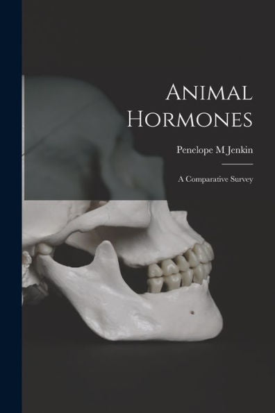 Animal Hormones; A Comparative Survey
