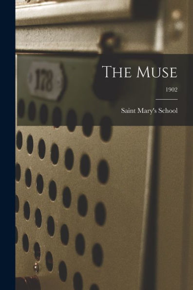 The Muse; 1902