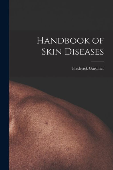 Handbook Of Skin Diseases