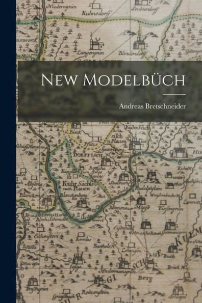 New Modelbüch