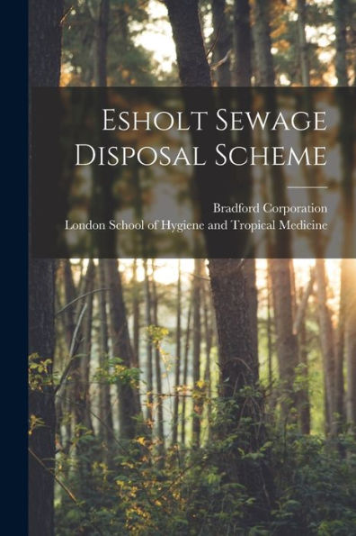 Esholt Sewage Disposal Scheme