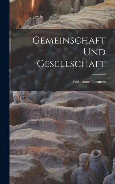 Gemeinschaft Und Gesellschaft (German Edition)