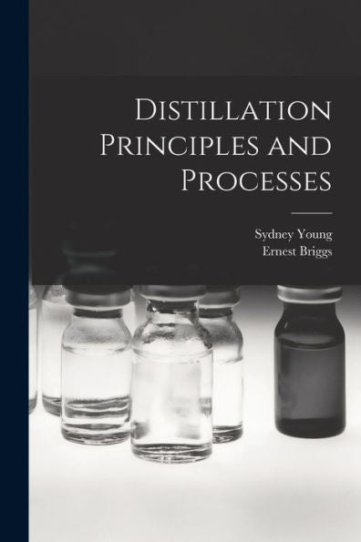 Distillation Principles And Processes