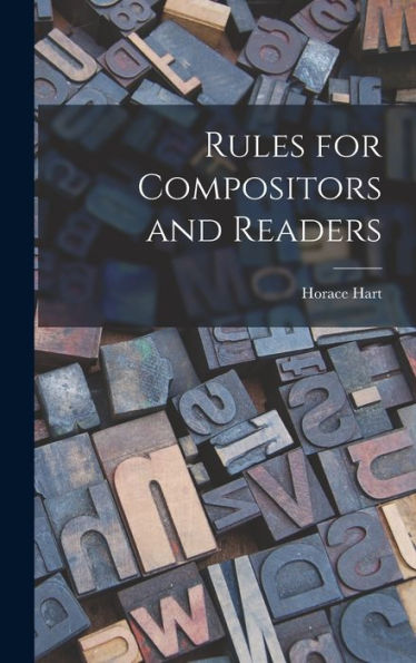 Rules For Compositors And Readers
