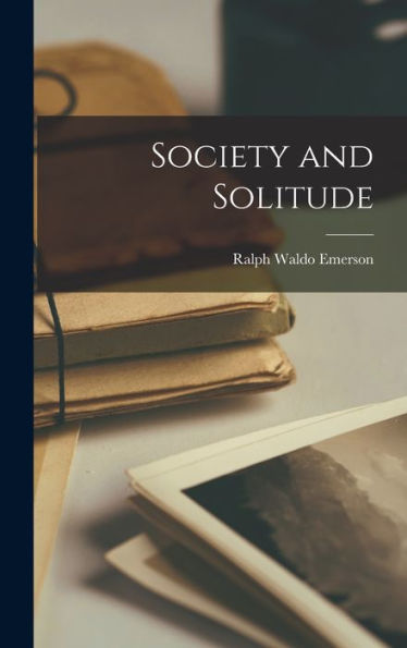 Society And Solitude