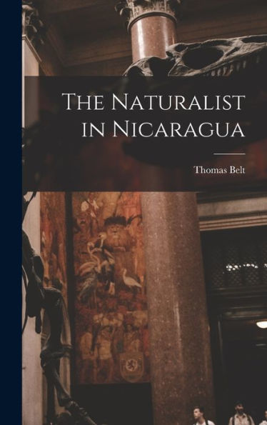 The Naturalist In Nicaragua