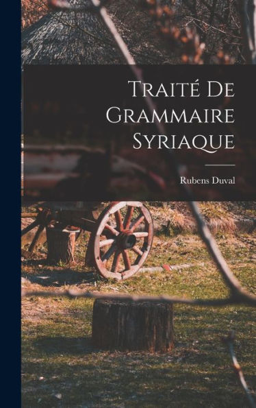 Traité De Grammaire Syriaque (French Edition)
