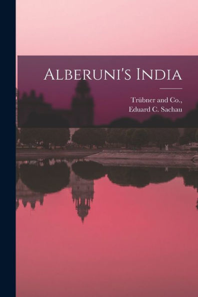 Alberuni'S India