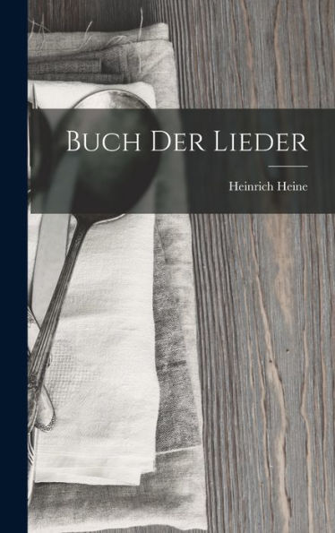 Buch Der Lieder