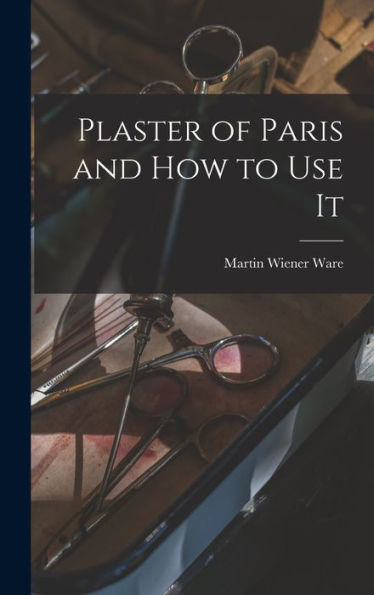 Plaster Of Paris And How To Use It