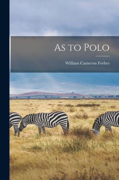 As To Polo