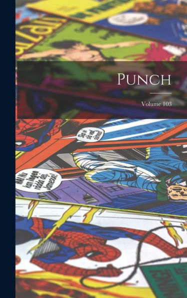 Punch; Volume 103 (Swedish Edition)