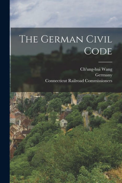 The German Civil Code