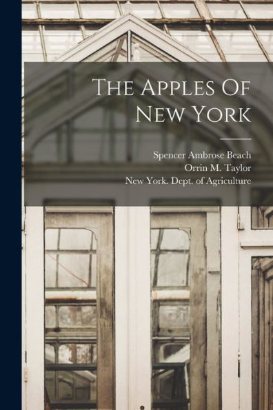 The Apples Of New York