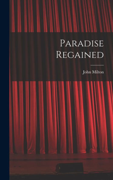 Paradise Regained