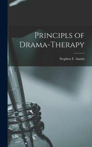 Principls Of Drama-Therapy